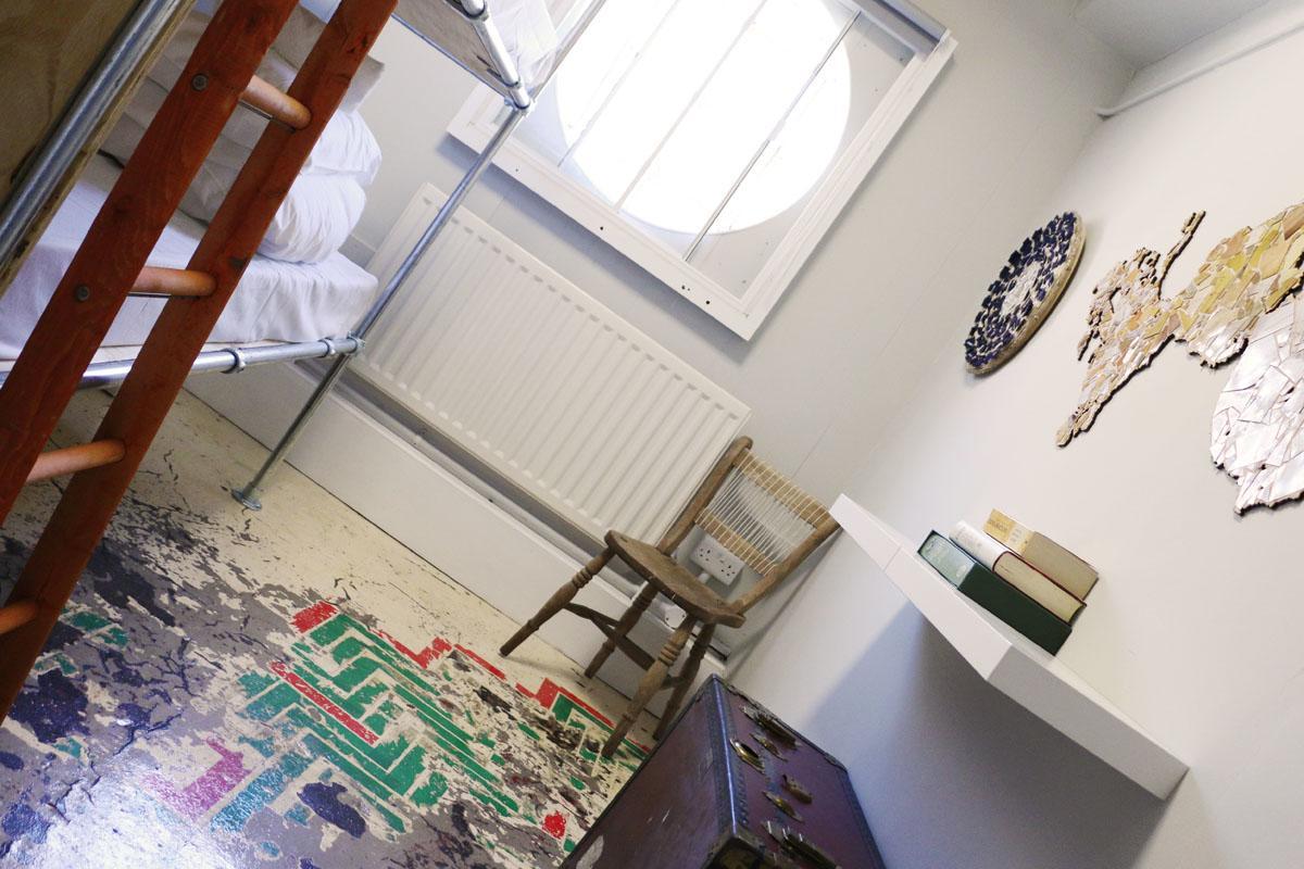 Art Hostel Leeds  Luaran gambar