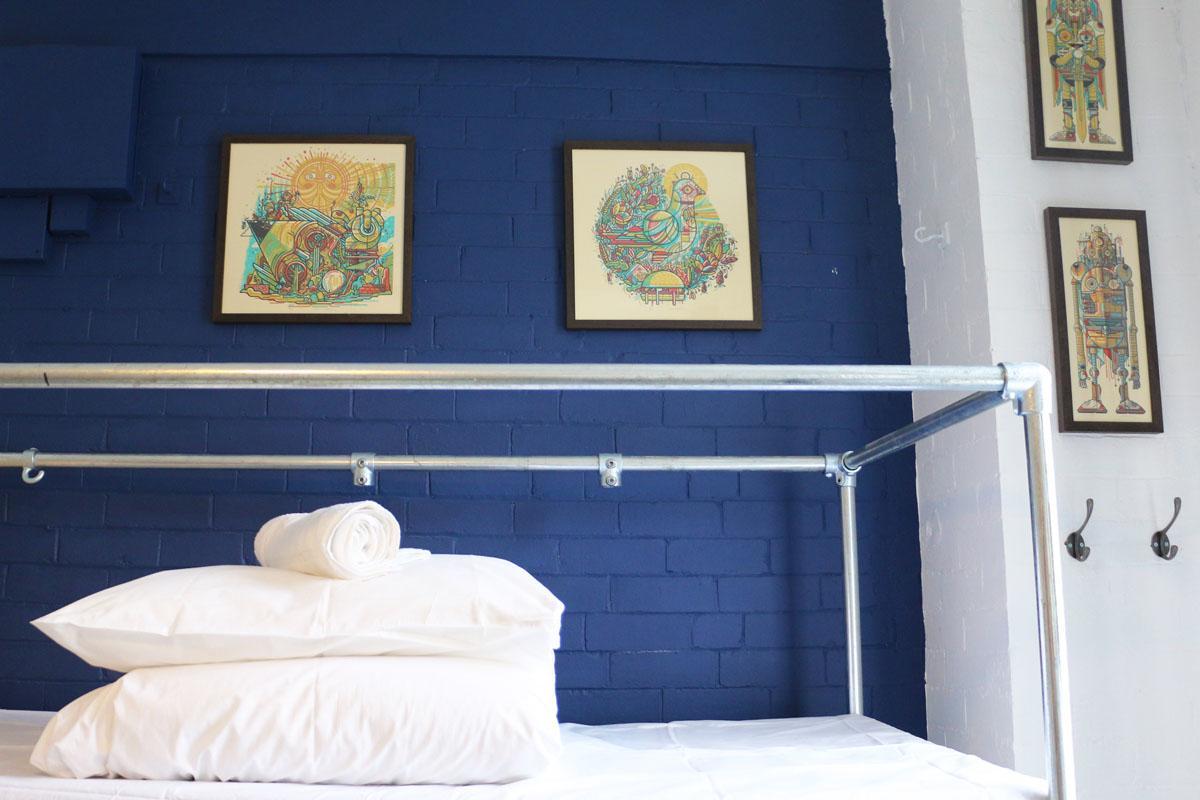 Art Hostel Leeds  Luaran gambar