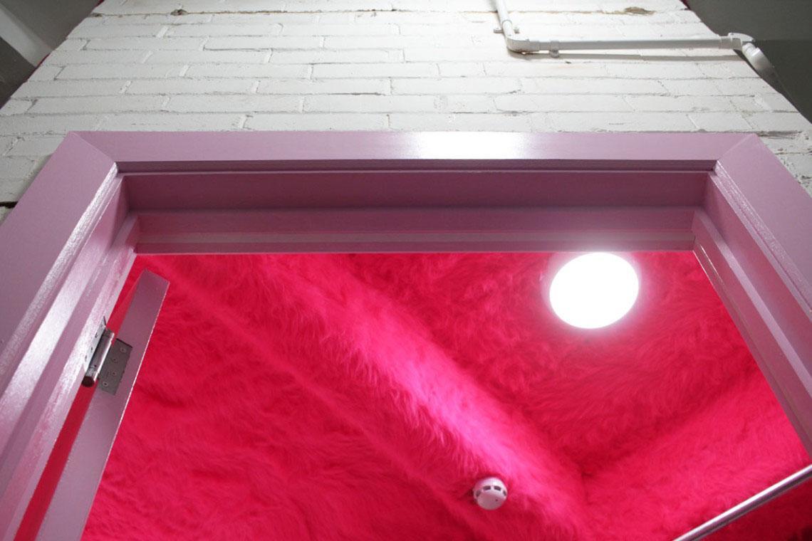 Art Hostel Leeds  Luaran gambar