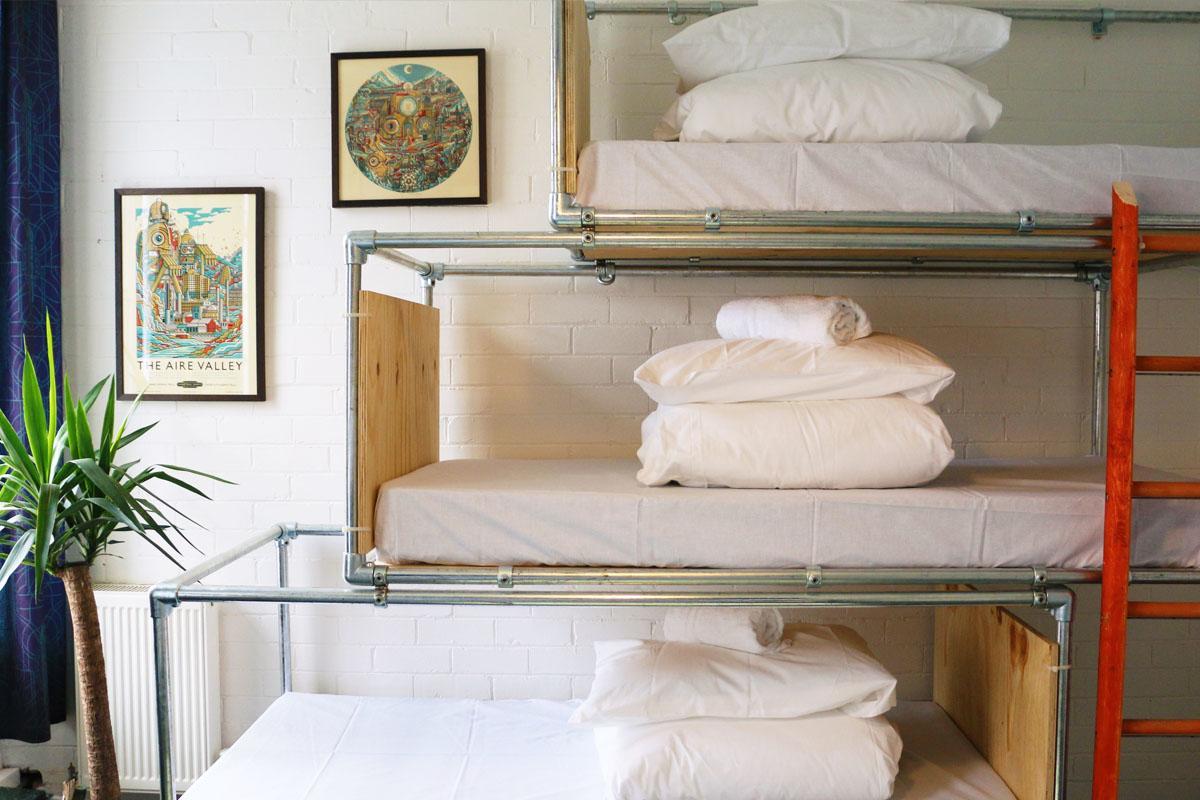 Art Hostel Leeds  Luaran gambar