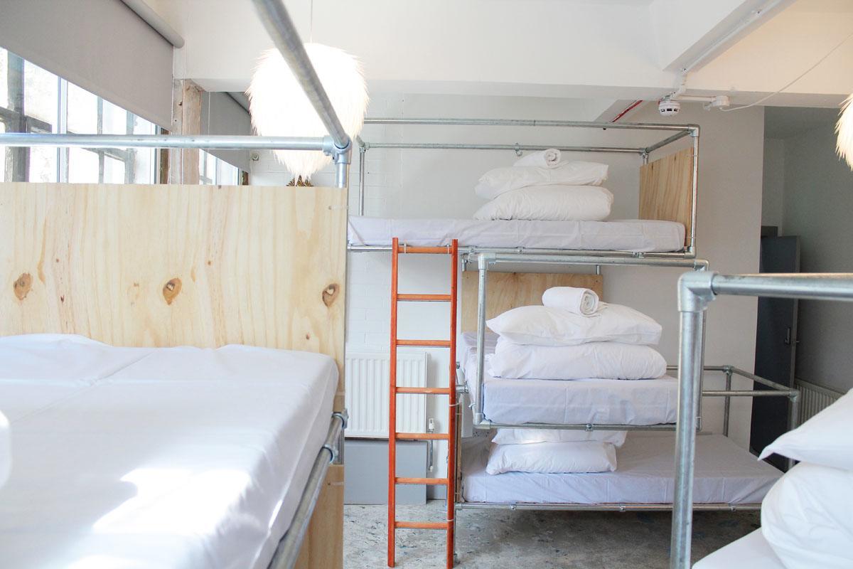 Art Hostel Leeds  Luaran gambar