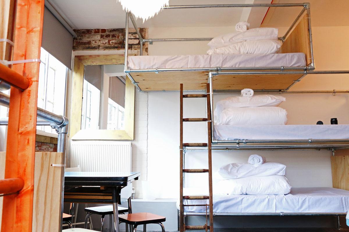 Art Hostel Leeds  Luaran gambar