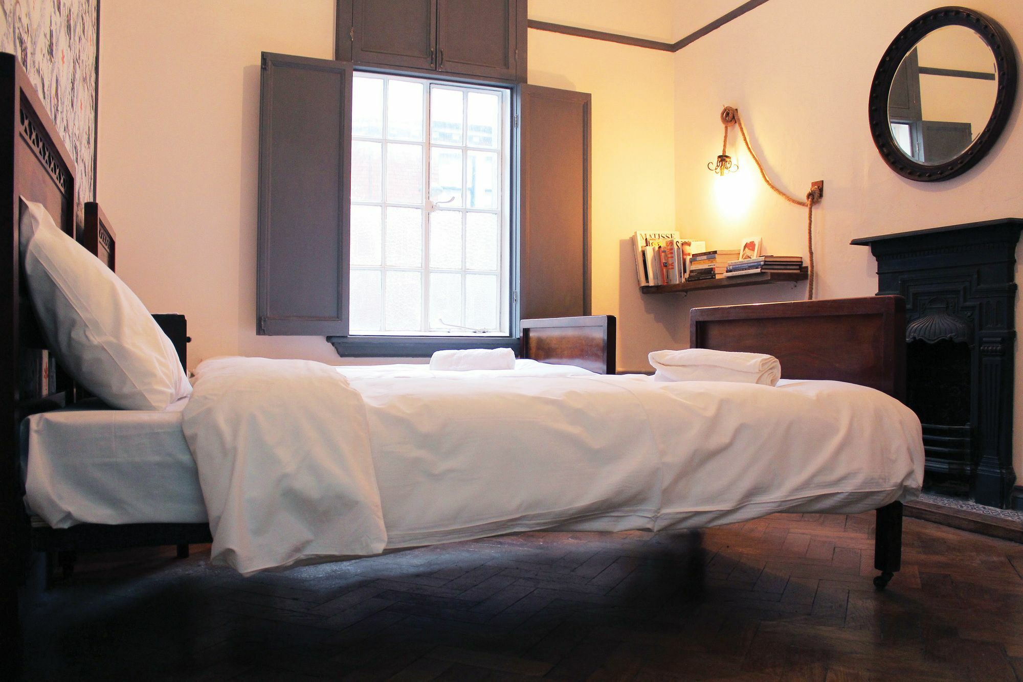 Art Hostel Leeds  Luaran gambar