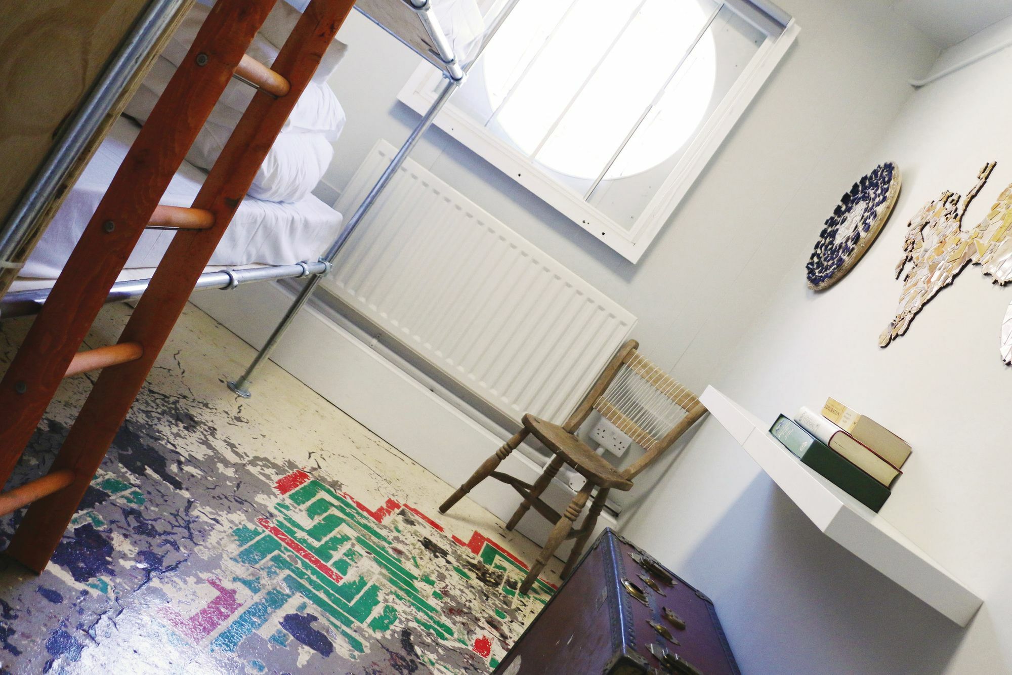 Art Hostel Leeds  Luaran gambar