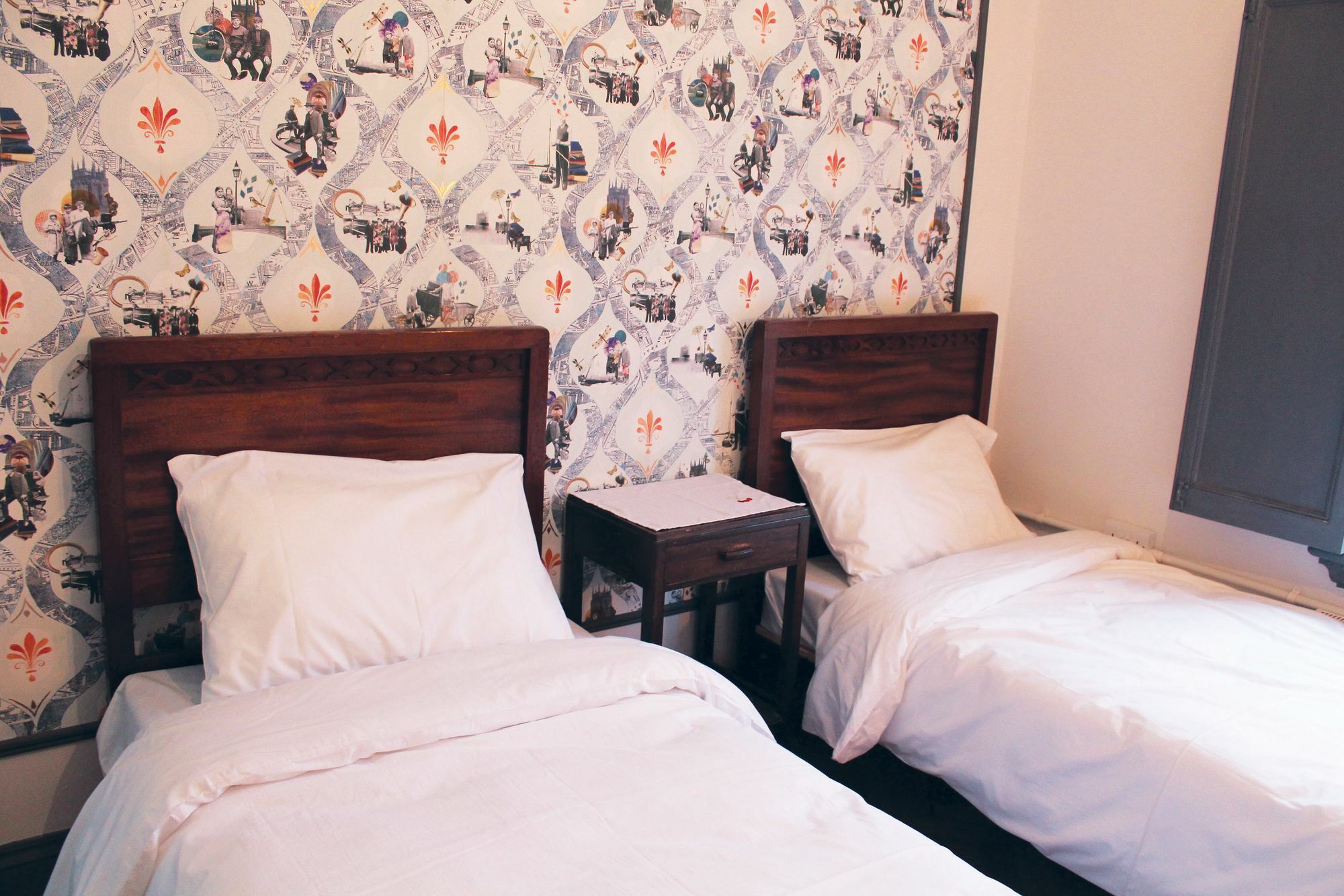 Art Hostel Leeds  Luaran gambar