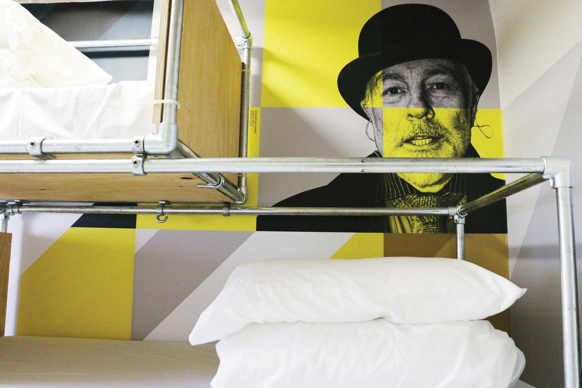 Art Hostel Leeds  Luaran gambar