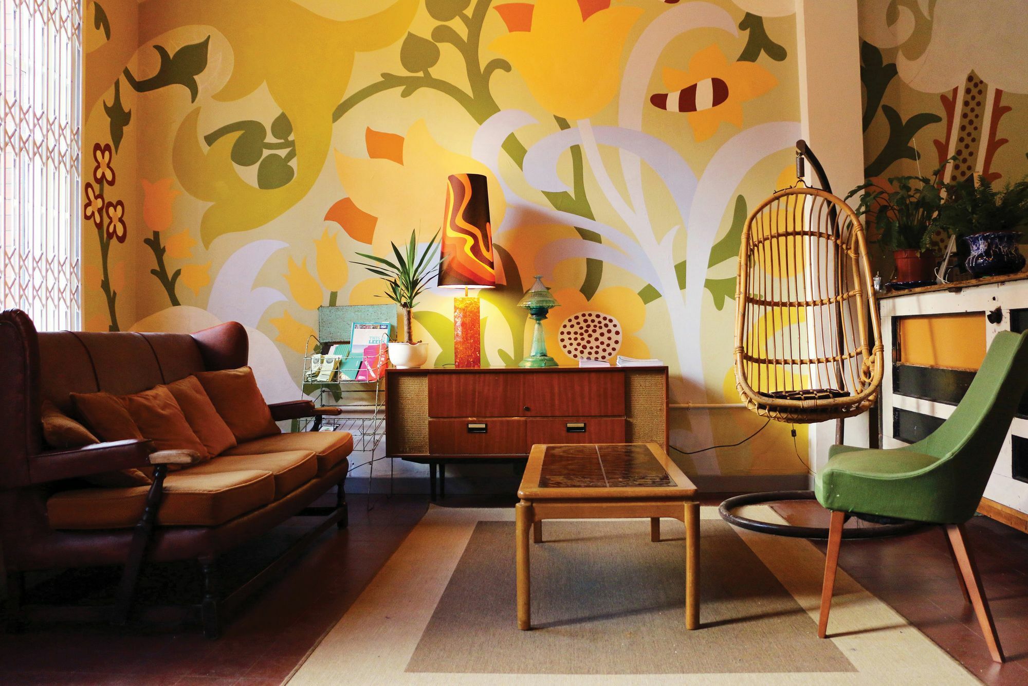 Art Hostel Leeds  Luaran gambar