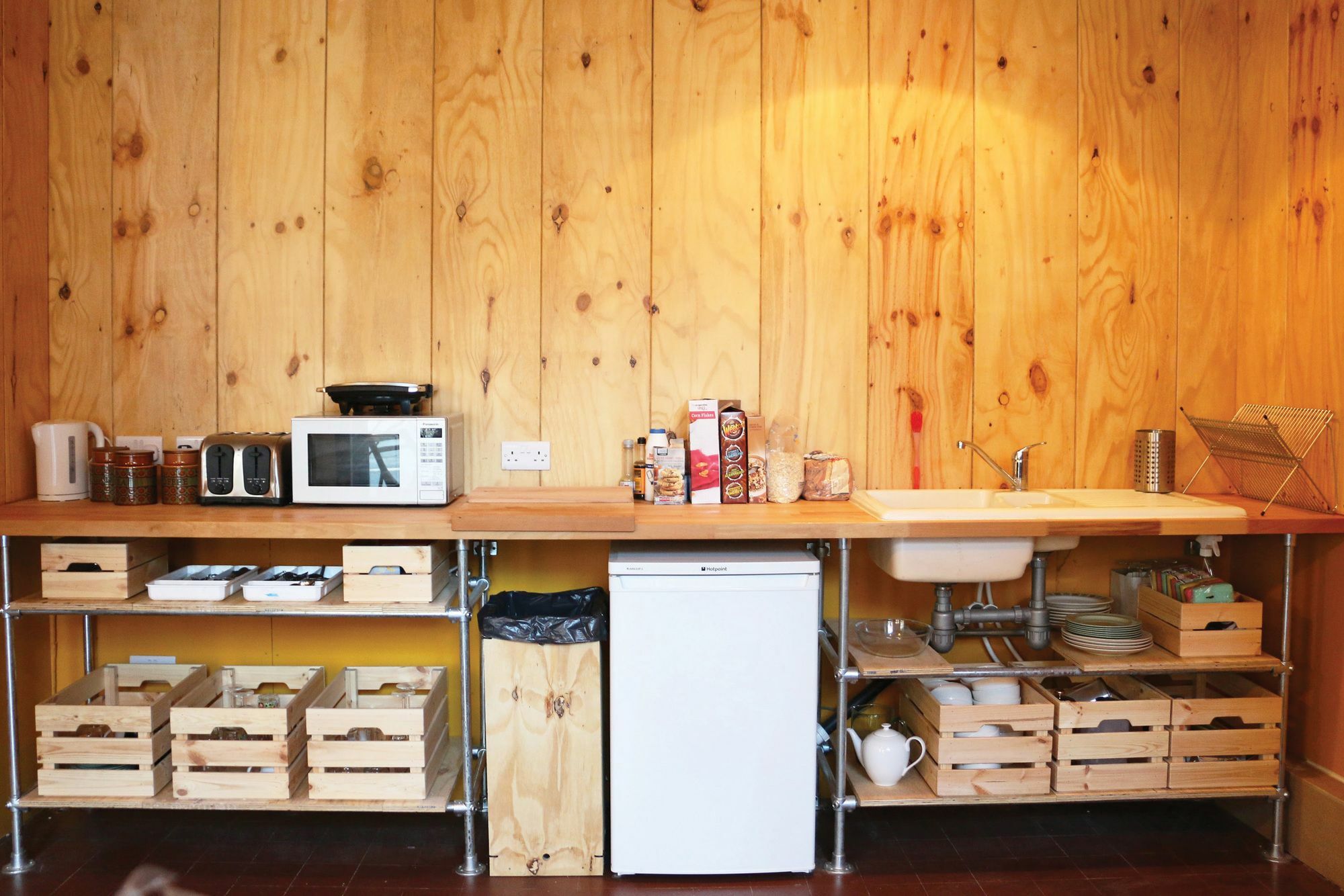 Art Hostel Leeds  Luaran gambar