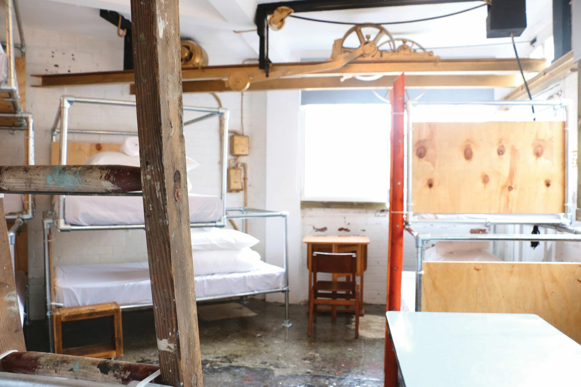 Art Hostel Leeds  Luaran gambar