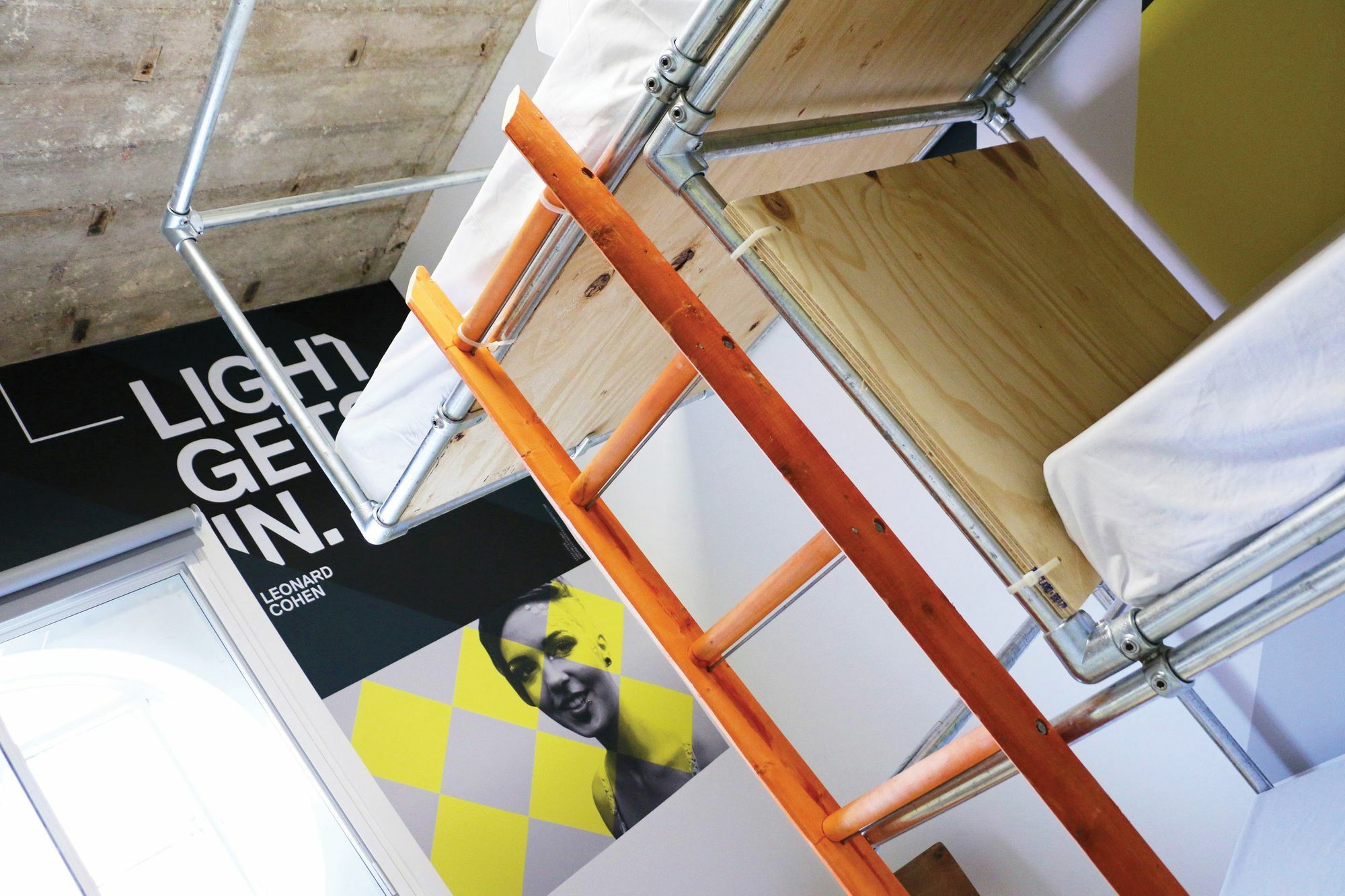 Art Hostel Leeds  Luaran gambar
