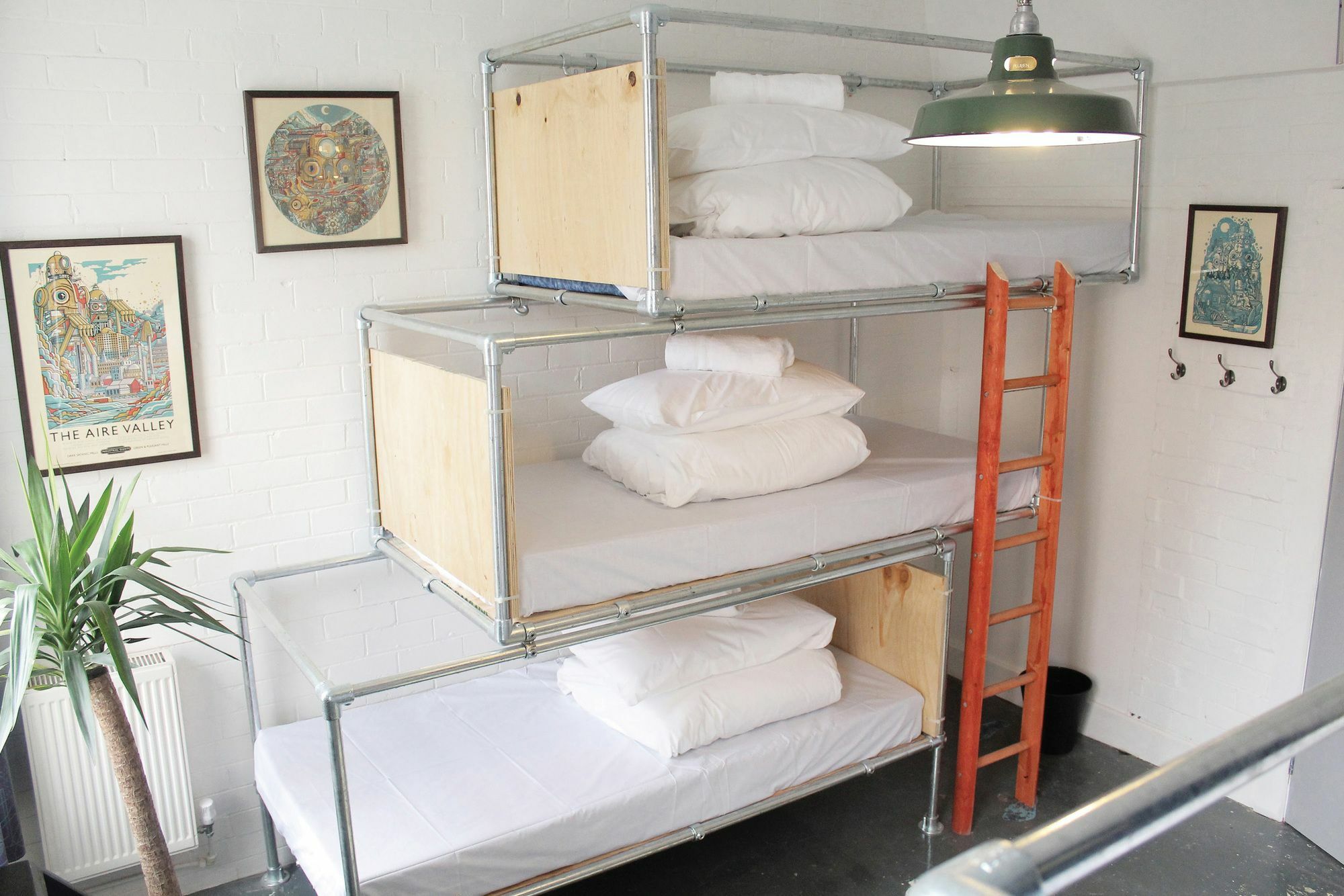 Art Hostel Leeds  Luaran gambar